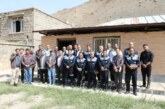 بازدید کمیته HSE انجمن زغال سنگ ایران از شرکت زغال سنگ البرز شرقی